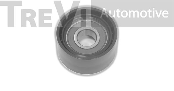 TREVI AUTOMOTIVE Паразитный / ведущий ролик, поликлиновой ремень TA1365
